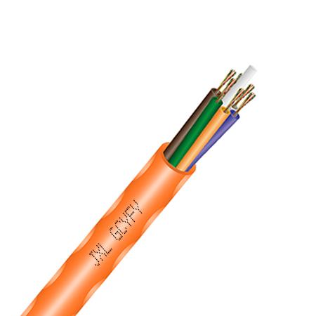 層絞式氣吹微纜GCYFY